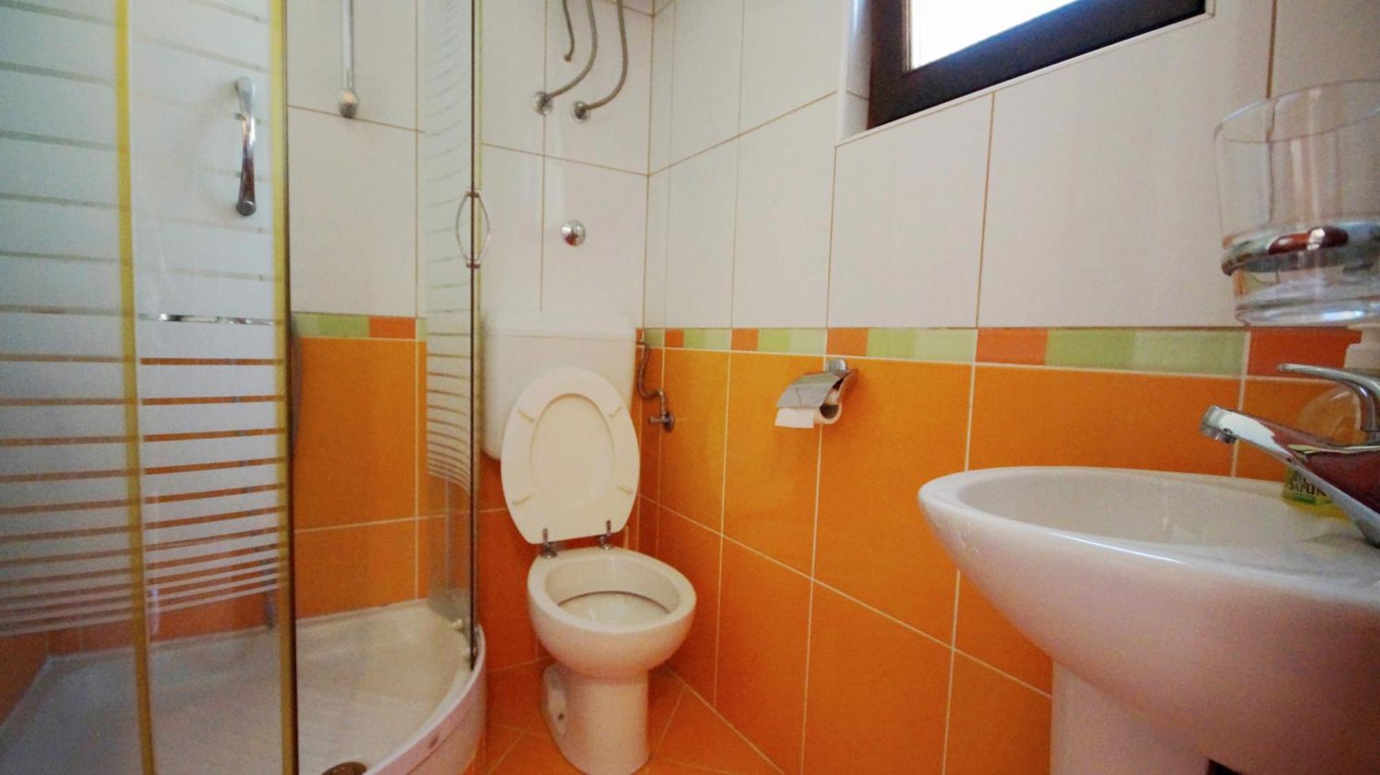 Apartmani Zona Ilha Ilha Sveti Stefan Exterior foto