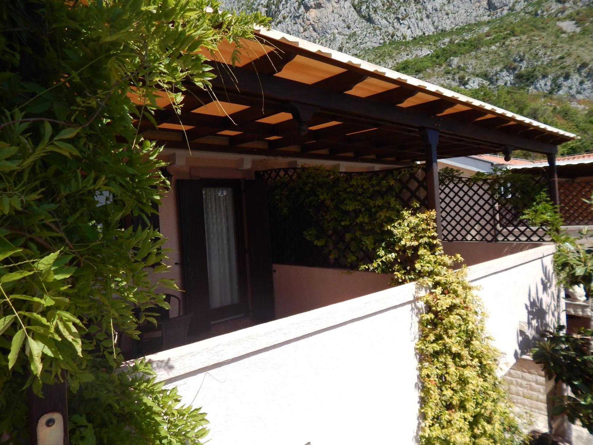 Apartmani Zona Ilha Ilha Sveti Stefan Exterior foto