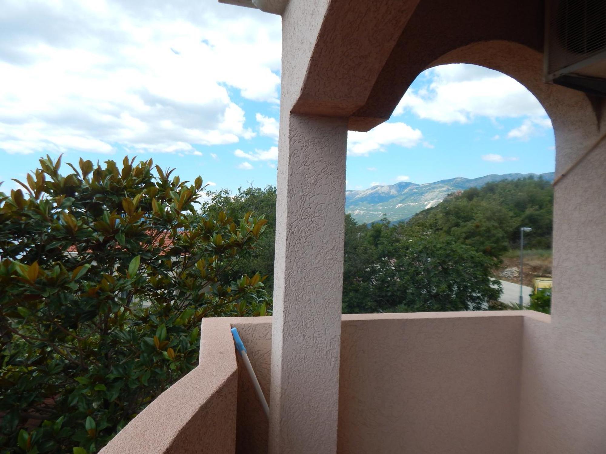 Apartmani Zona Ilha Ilha Sveti Stefan Exterior foto
