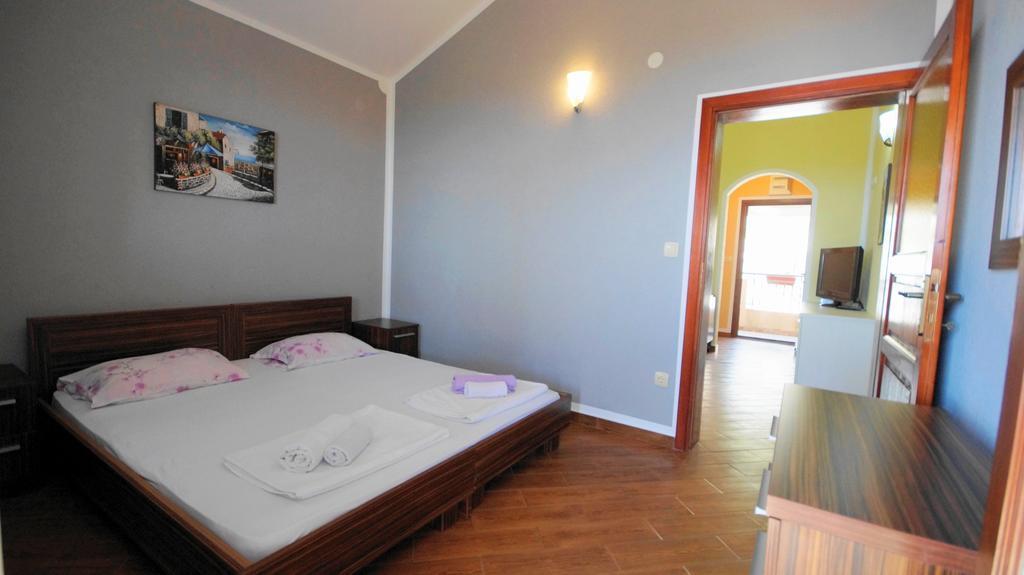 Apartmani Zona Ilha Ilha Sveti Stefan Exterior foto