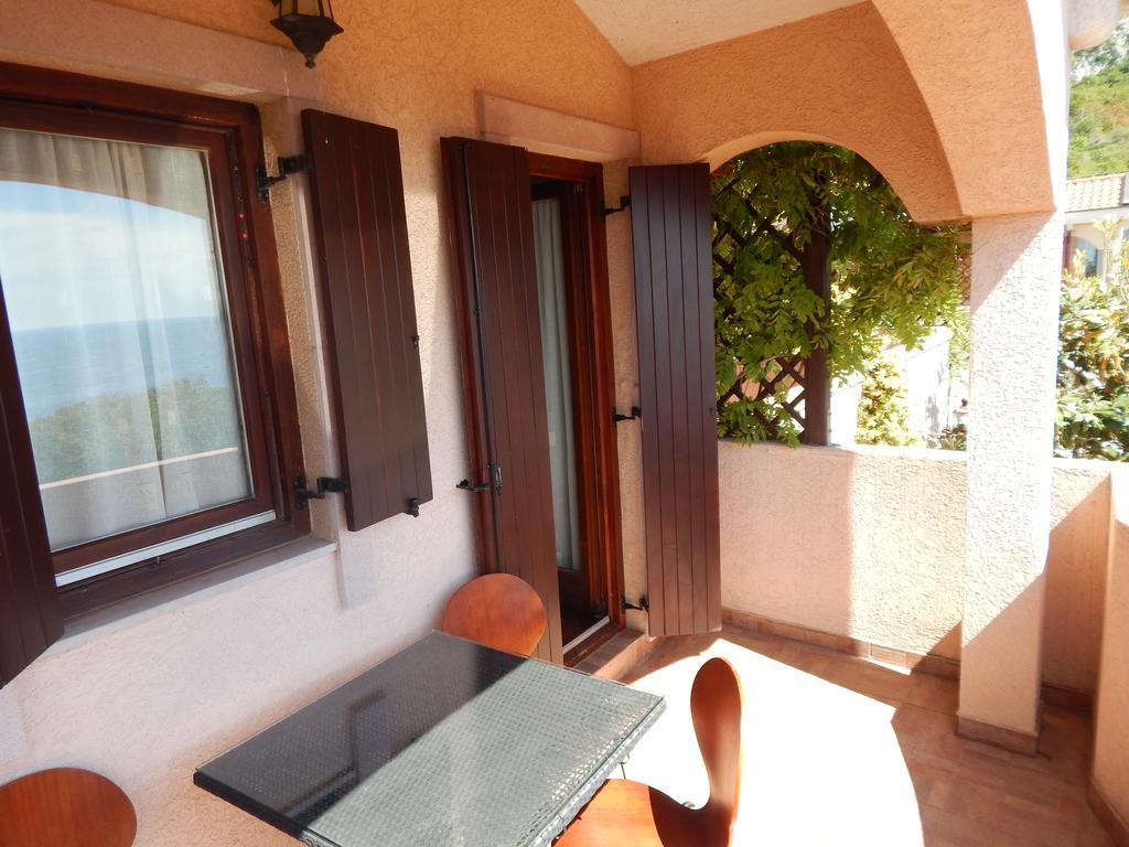 Apartmani Zona Ilha Ilha Sveti Stefan Exterior foto