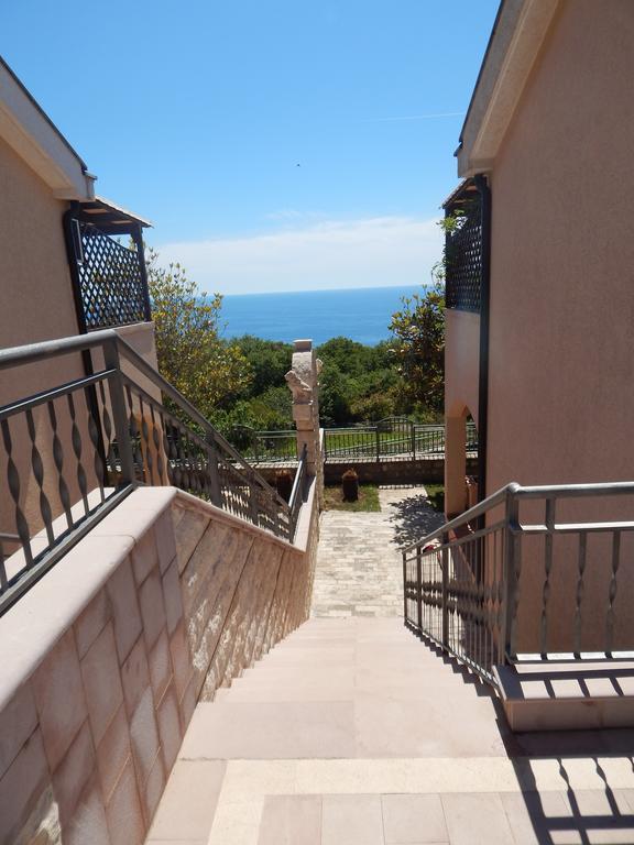 Apartmani Zona Ilha Ilha Sveti Stefan Exterior foto