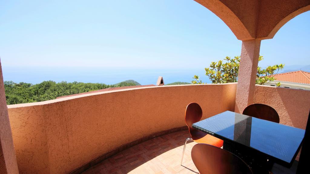 Apartmani Zona Ilha Ilha Sveti Stefan Exterior foto