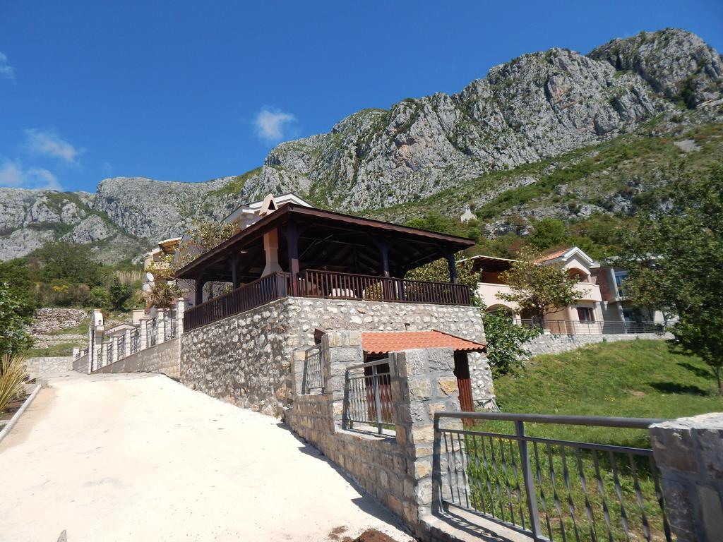 Apartmani Zona Ilha Ilha Sveti Stefan Exterior foto