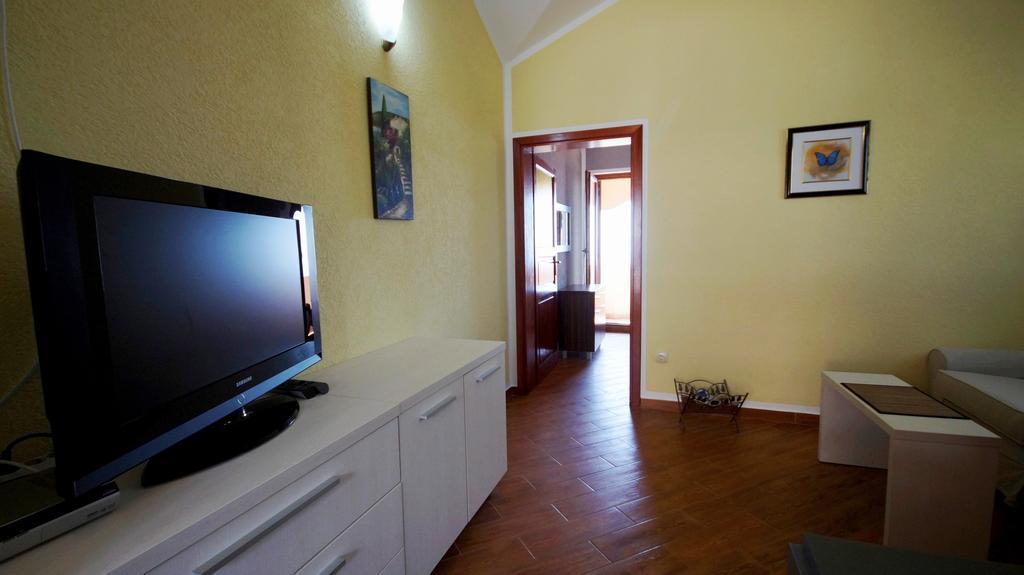 Apartmani Zona Ilha Ilha Sveti Stefan Exterior foto