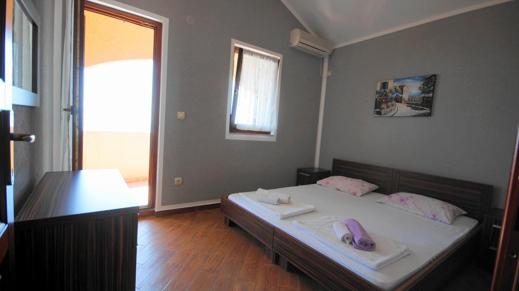 Apartmani Zona Ilha Ilha Sveti Stefan Exterior foto