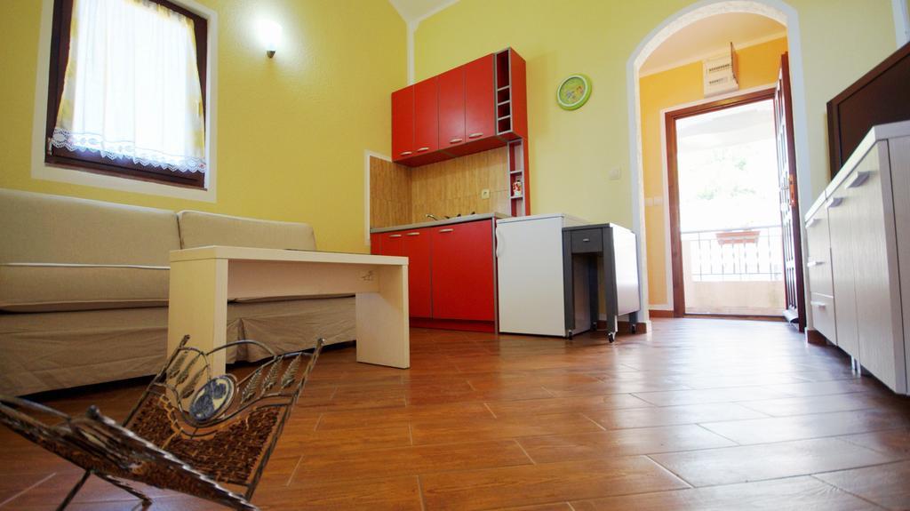 Apartmani Zona Ilha Ilha Sveti Stefan Exterior foto