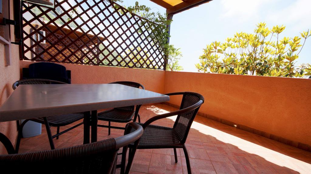 Apartmani Zona Ilha Ilha Sveti Stefan Exterior foto