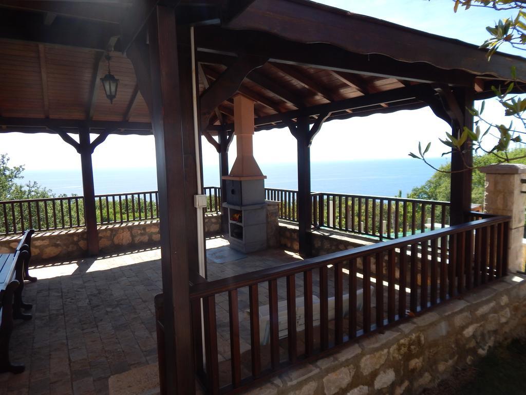Apartmani Zona Ilha Ilha Sveti Stefan Exterior foto