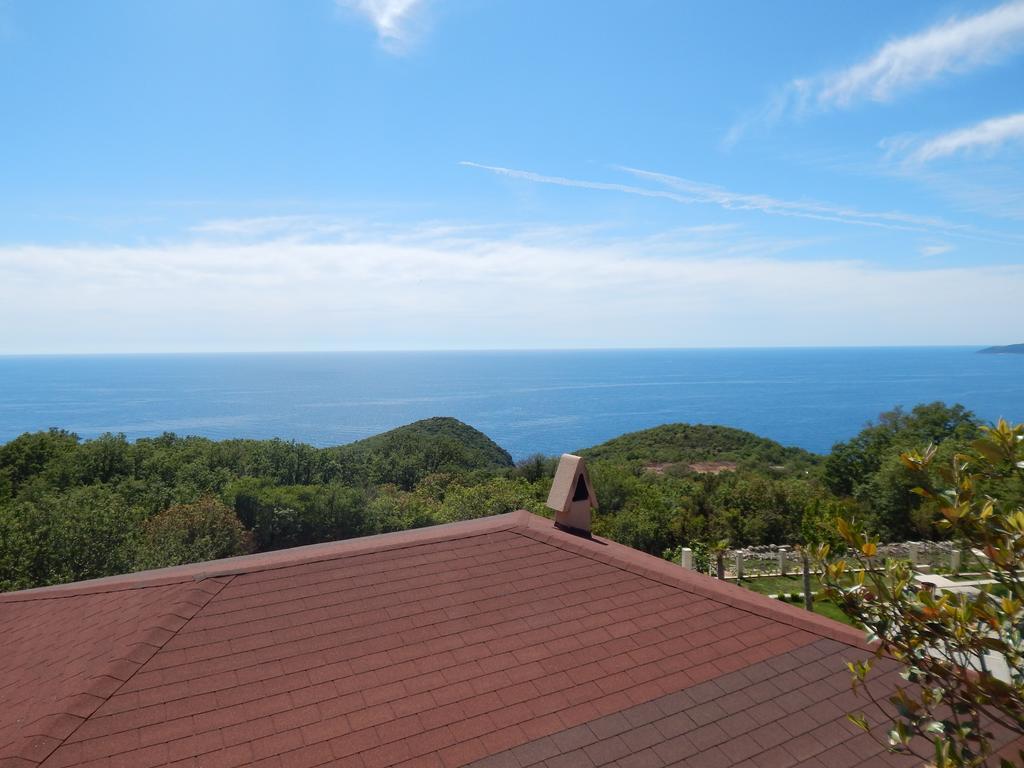 Apartmani Zona Ilha Ilha Sveti Stefan Exterior foto
