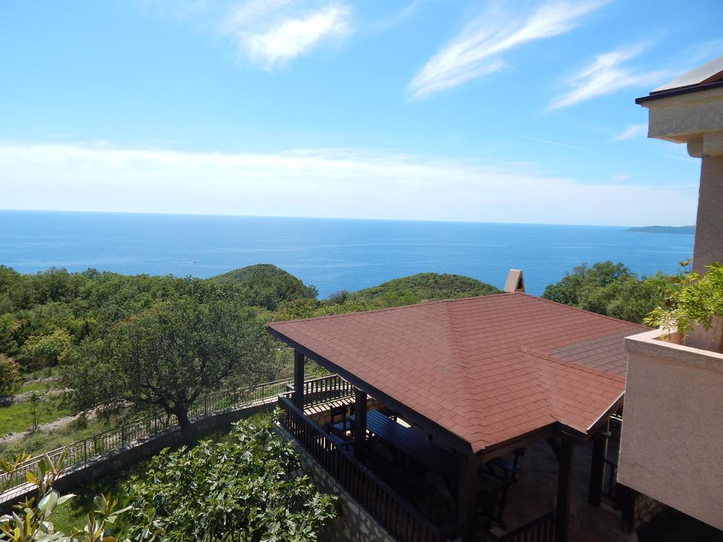Apartmani Zona Ilha Ilha Sveti Stefan Exterior foto